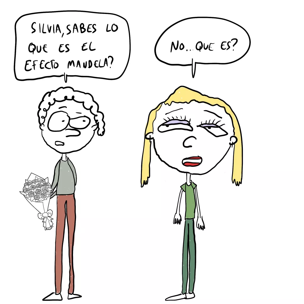 efecto mandela